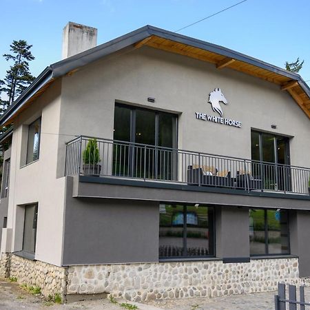 The White Horse Apartments Borovets Luaran gambar