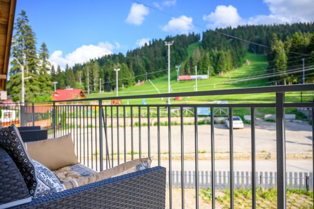 The White Horse Apartments Borovets Luaran gambar