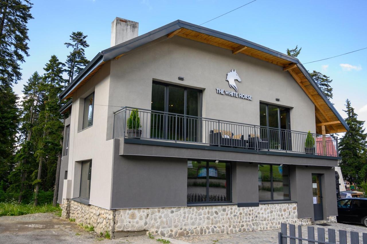 The White Horse Apartments Borovets Luaran gambar