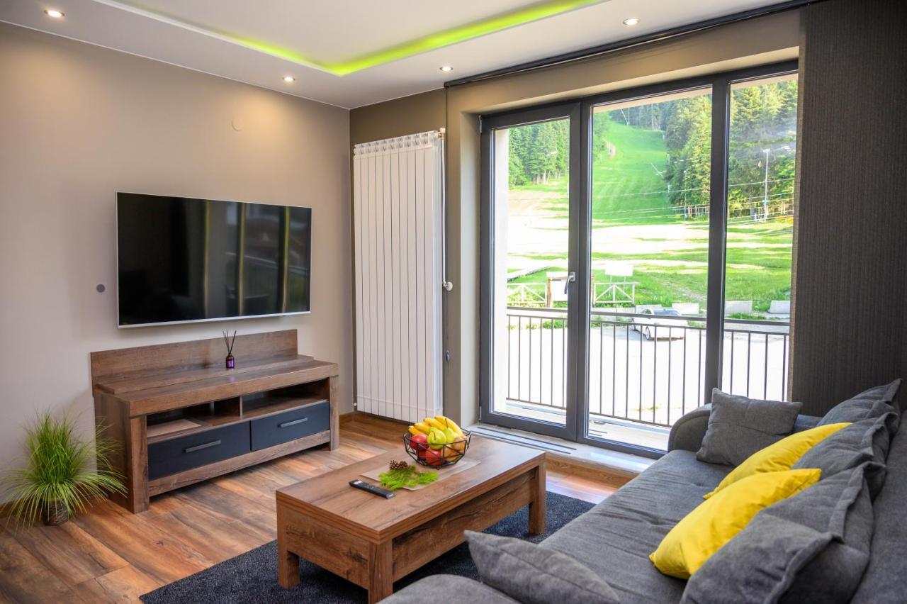 The White Horse Apartments Borovets Luaran gambar