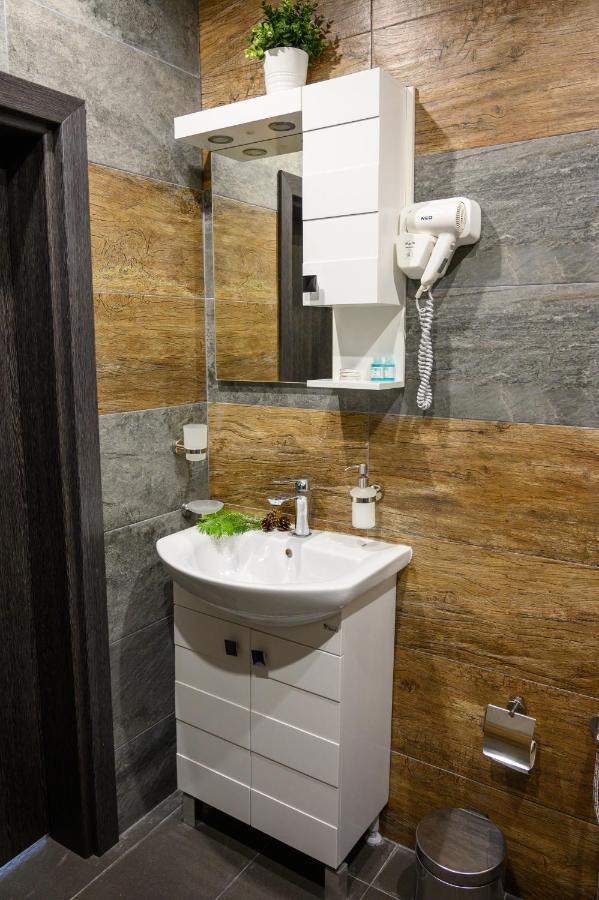 The White Horse Apartments Borovets Luaran gambar