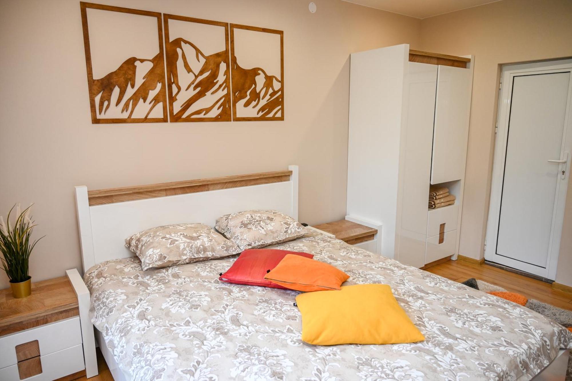 The White Horse Apartments Borovets Luaran gambar
