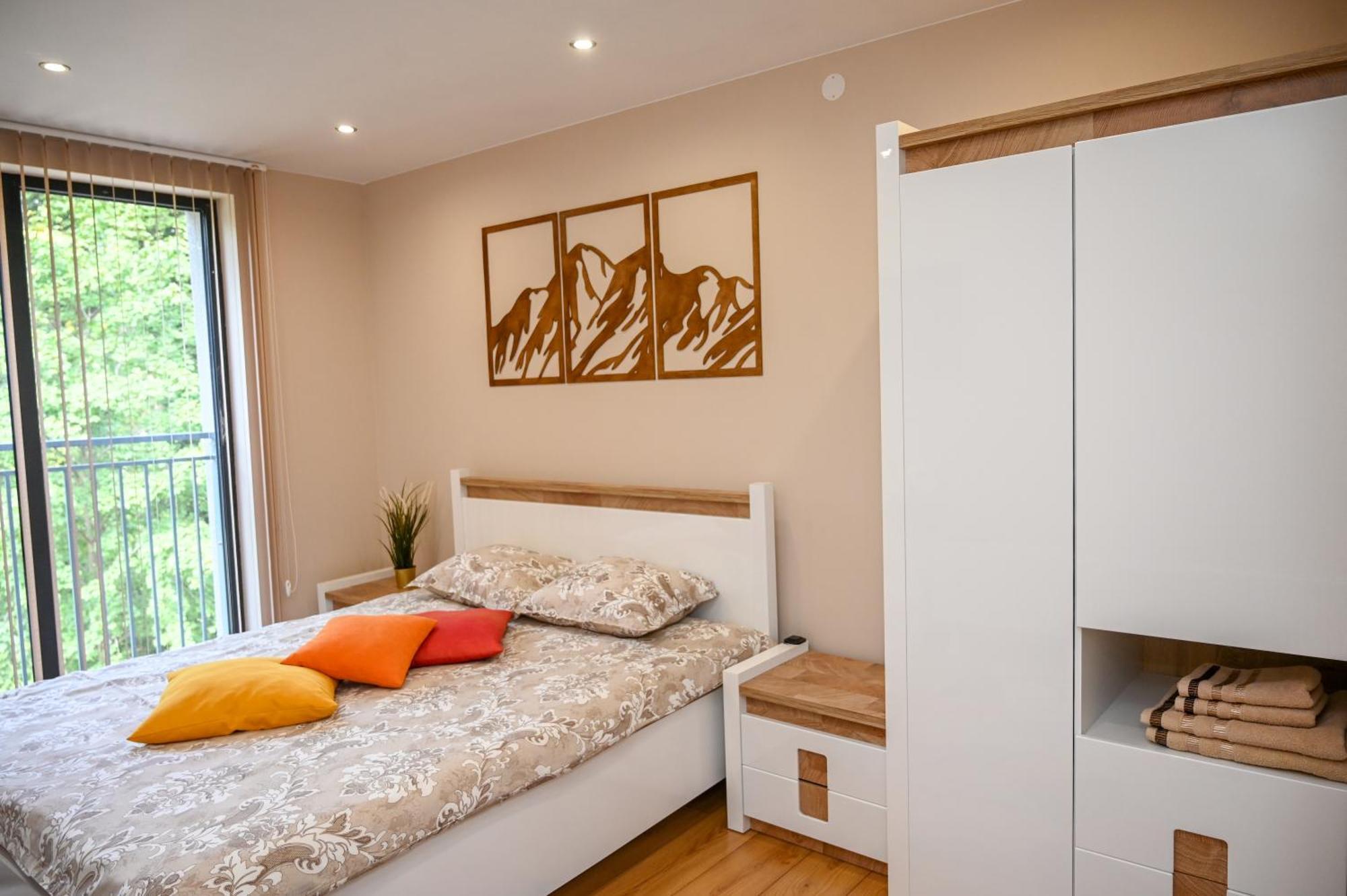 The White Horse Apartments Borovets Luaran gambar