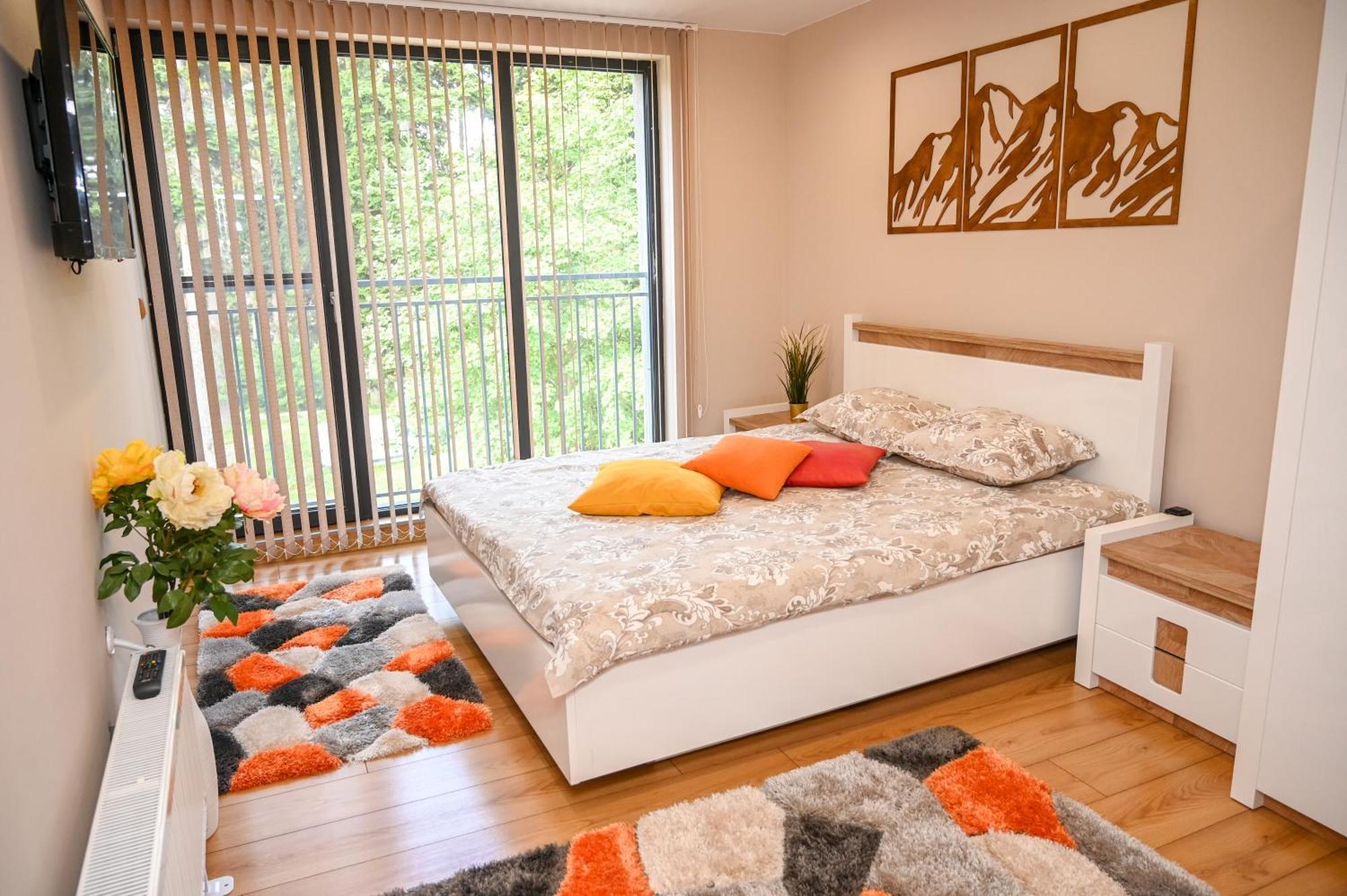 The White Horse Apartments Borovets Luaran gambar