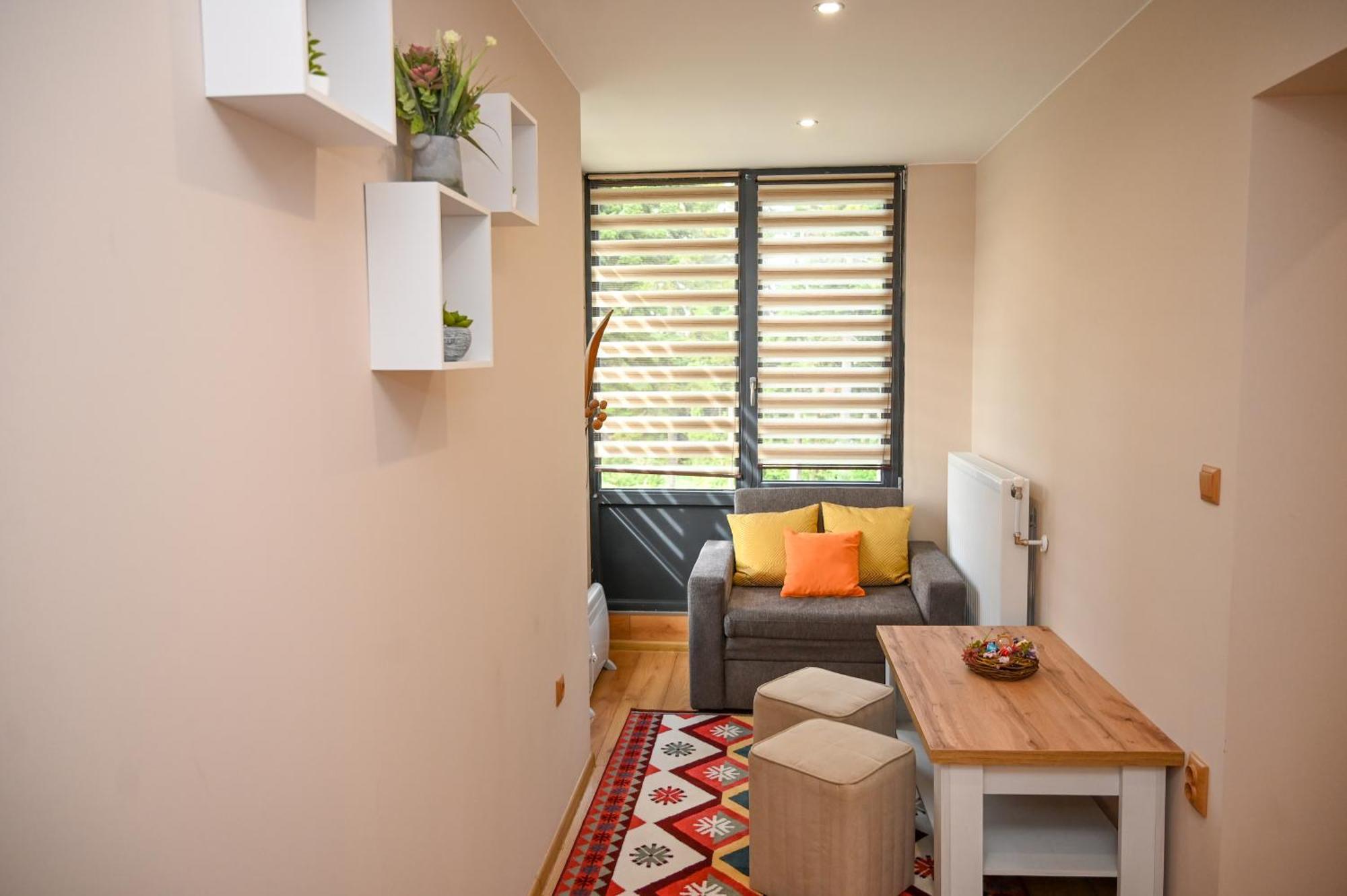 The White Horse Apartments Borovets Luaran gambar
