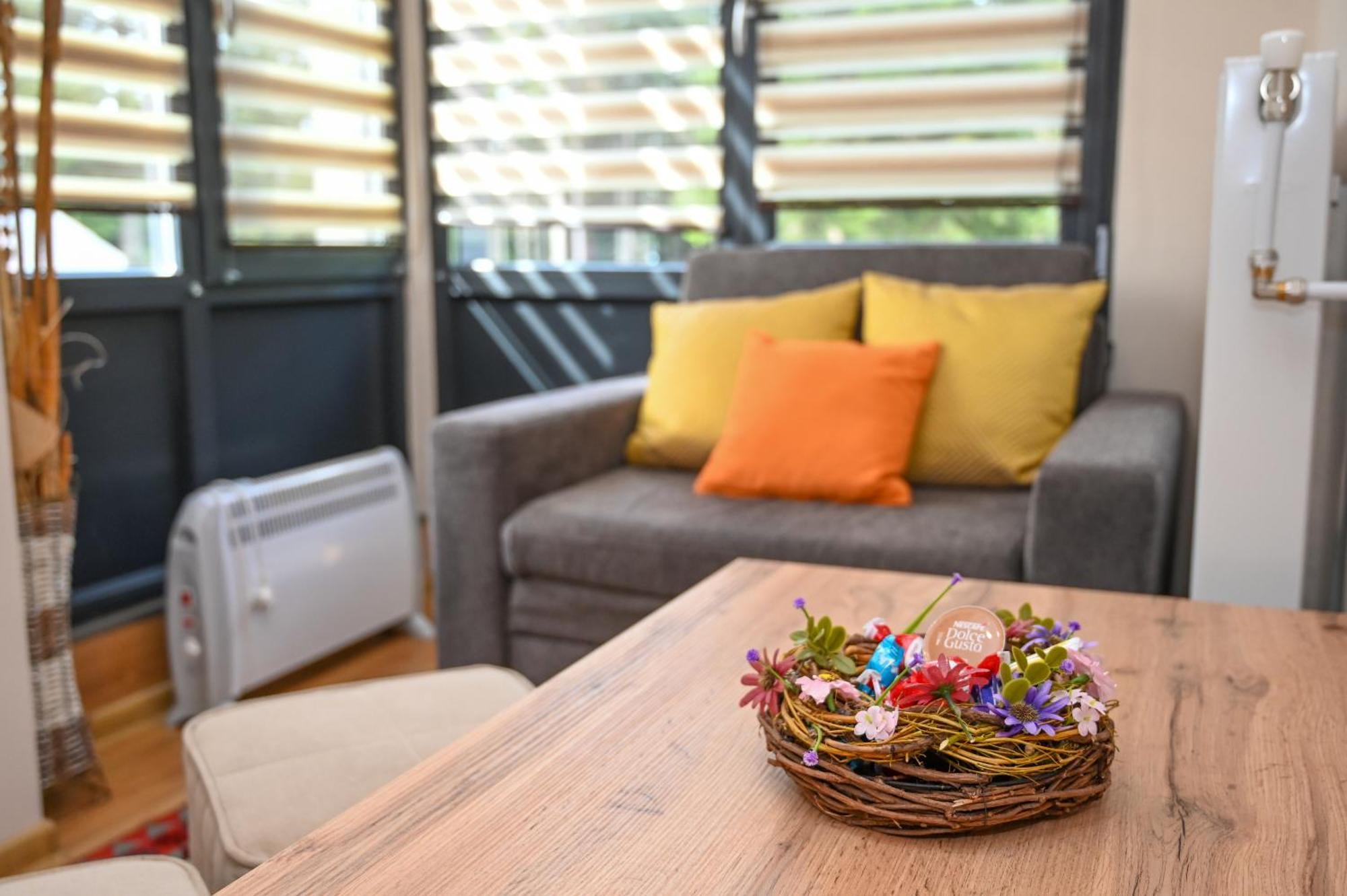 The White Horse Apartments Borovets Luaran gambar