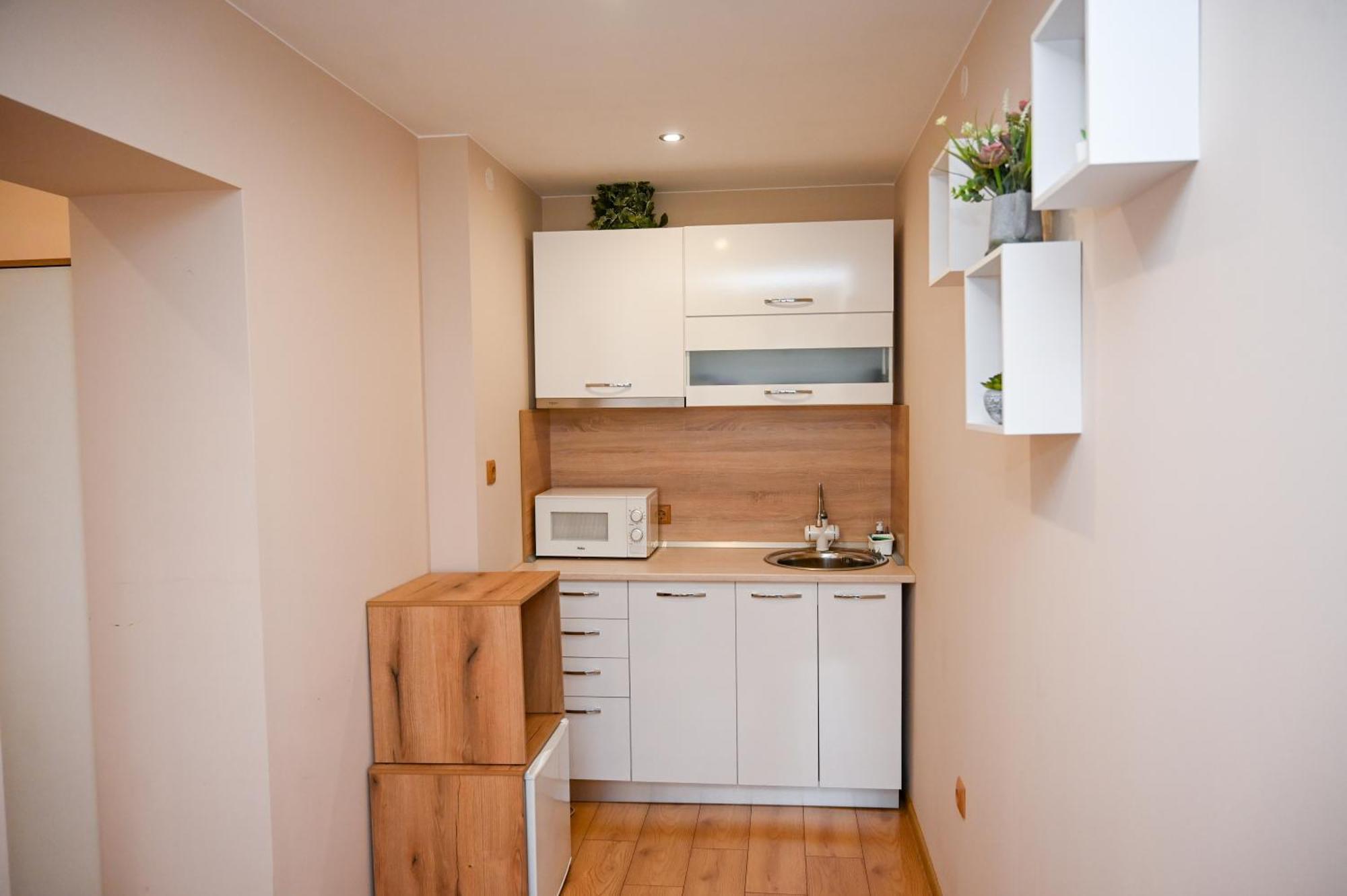 The White Horse Apartments Borovets Luaran gambar