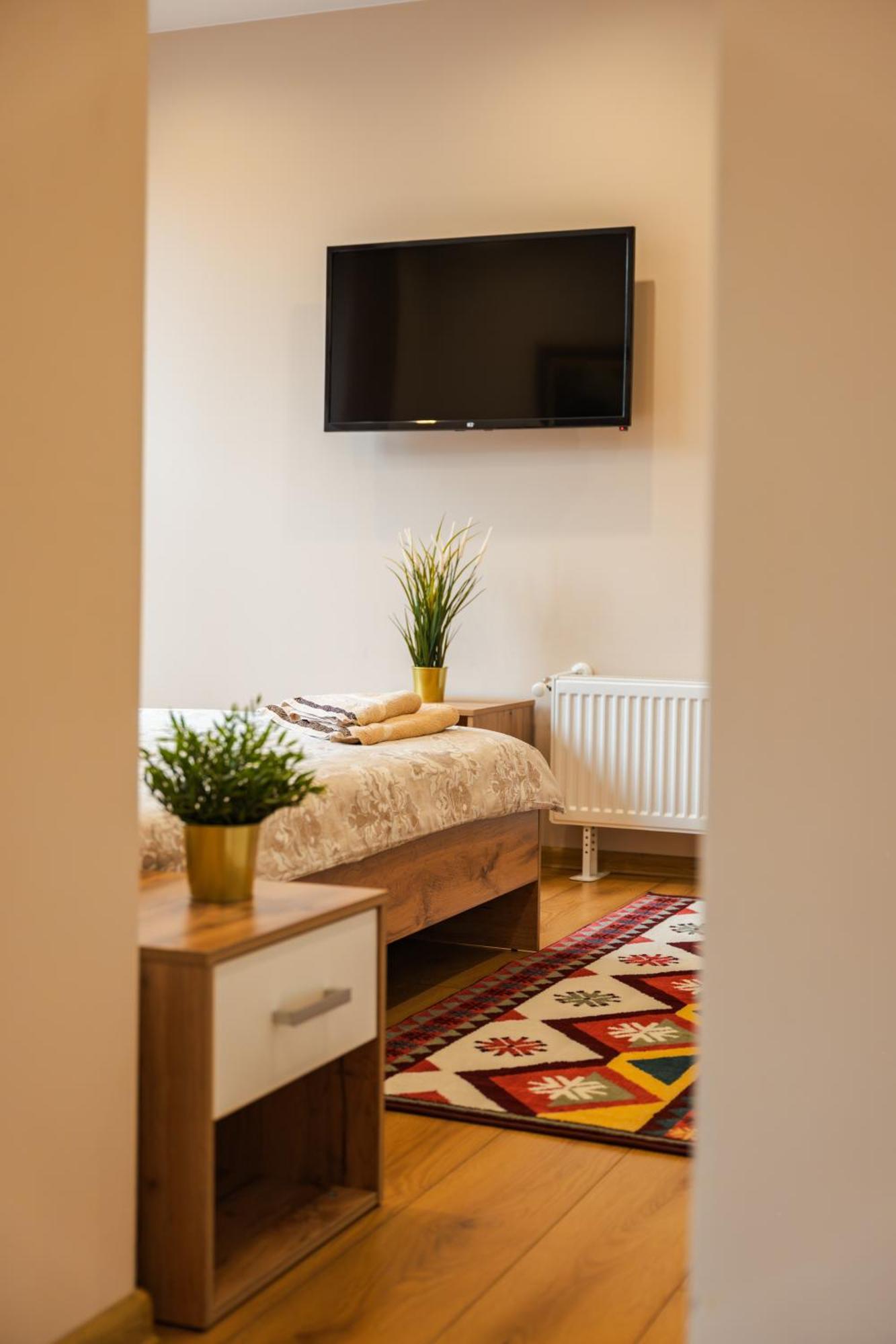 The White Horse Apartments Borovets Luaran gambar