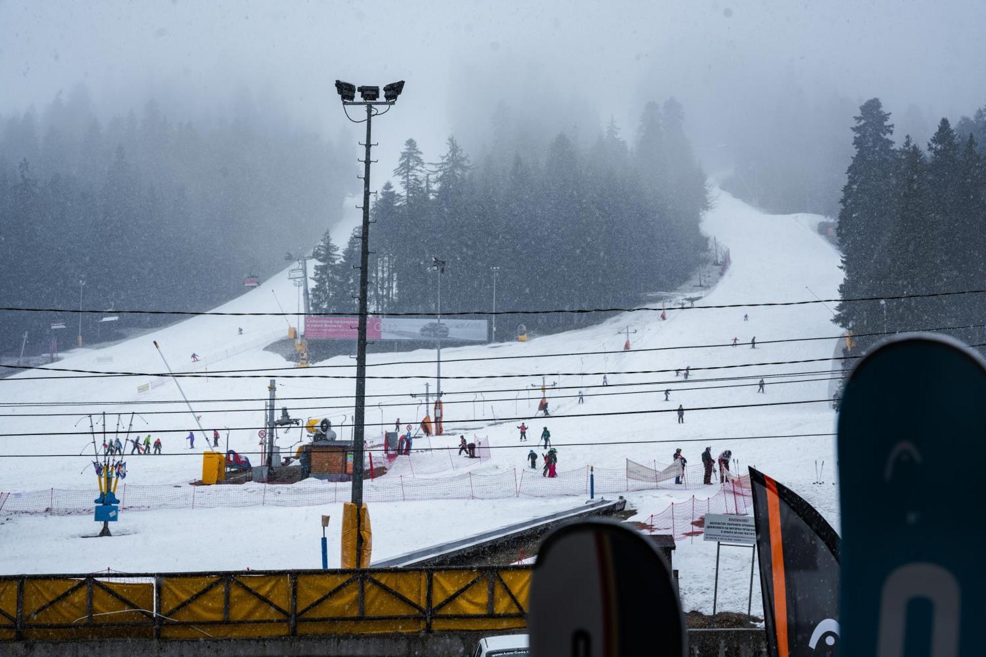 The White Horse Apartments Borovets Luaran gambar