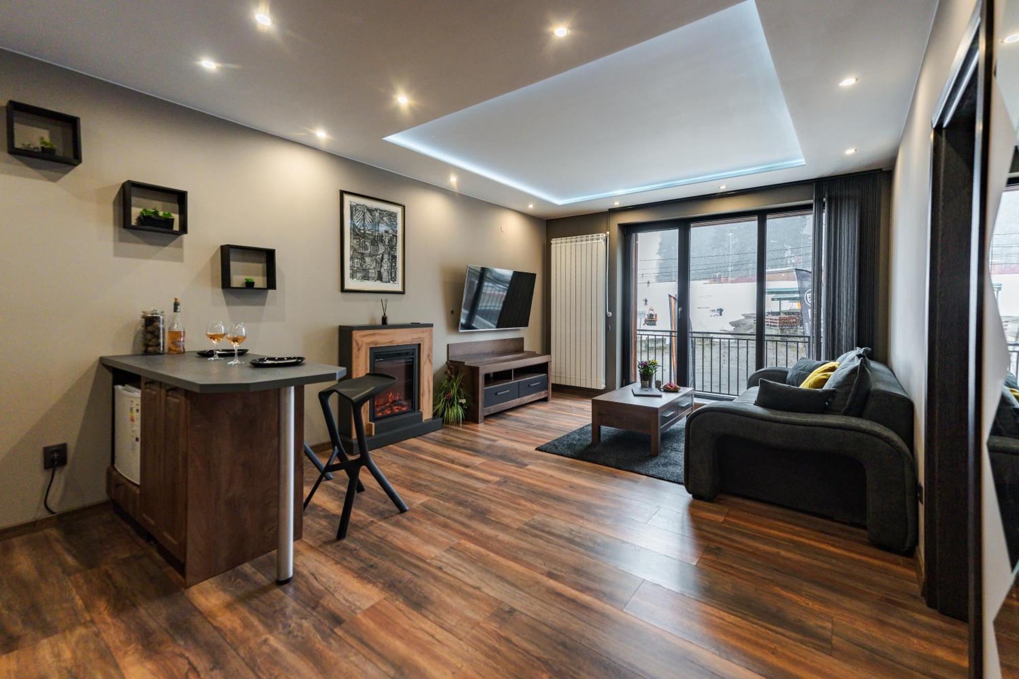 The White Horse Apartments Borovets Luaran gambar