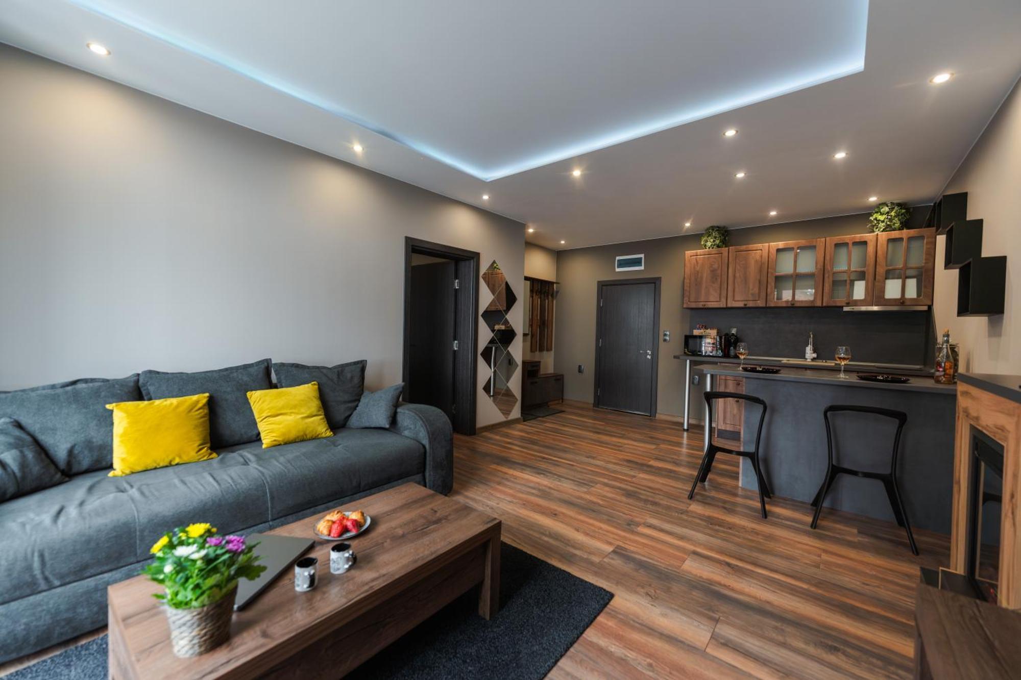 The White Horse Apartments Borovets Luaran gambar