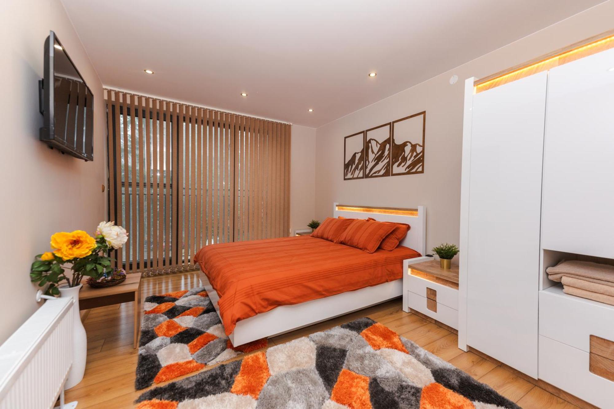 The White Horse Apartments Borovets Luaran gambar