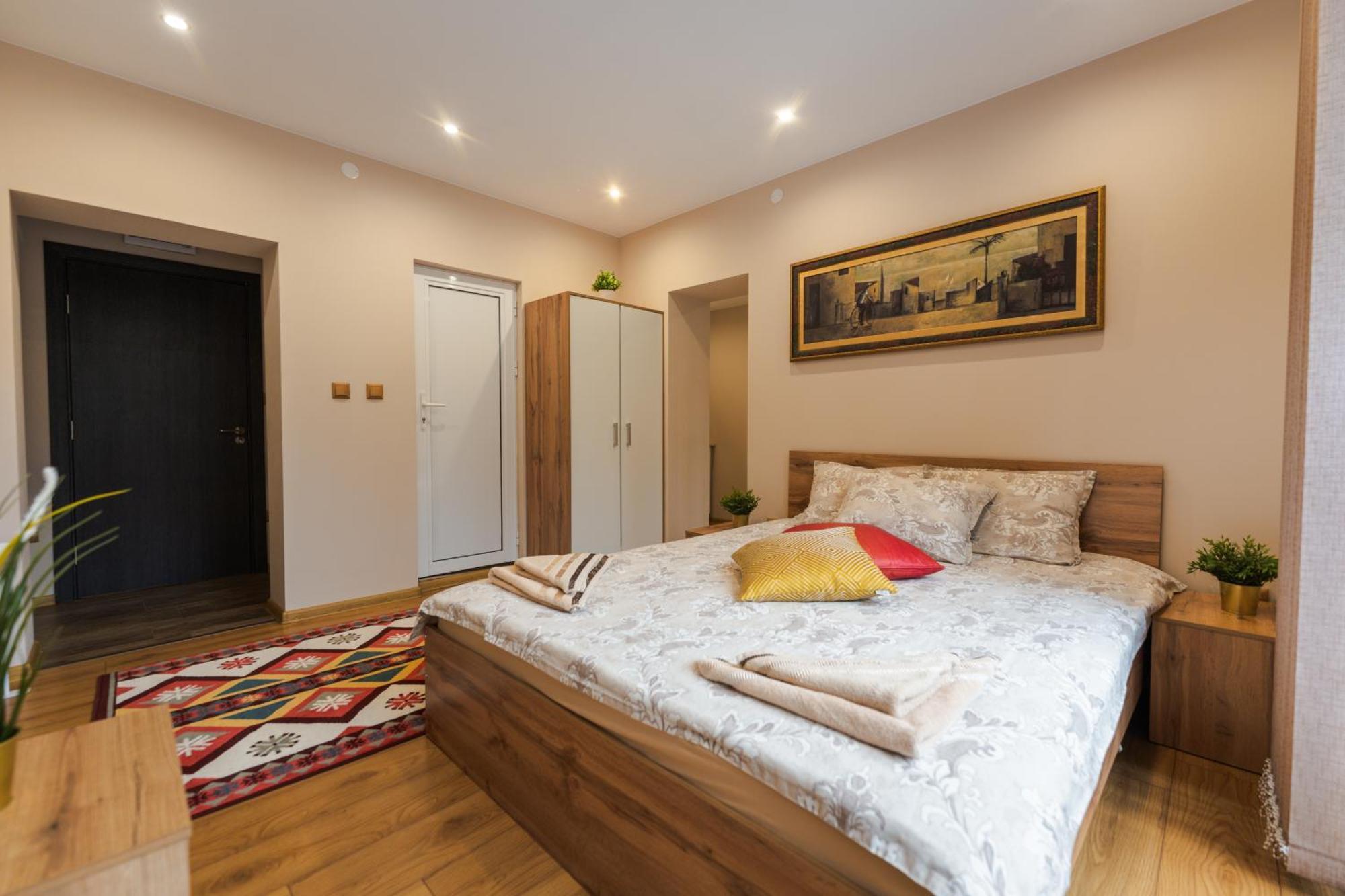The White Horse Apartments Borovets Luaran gambar