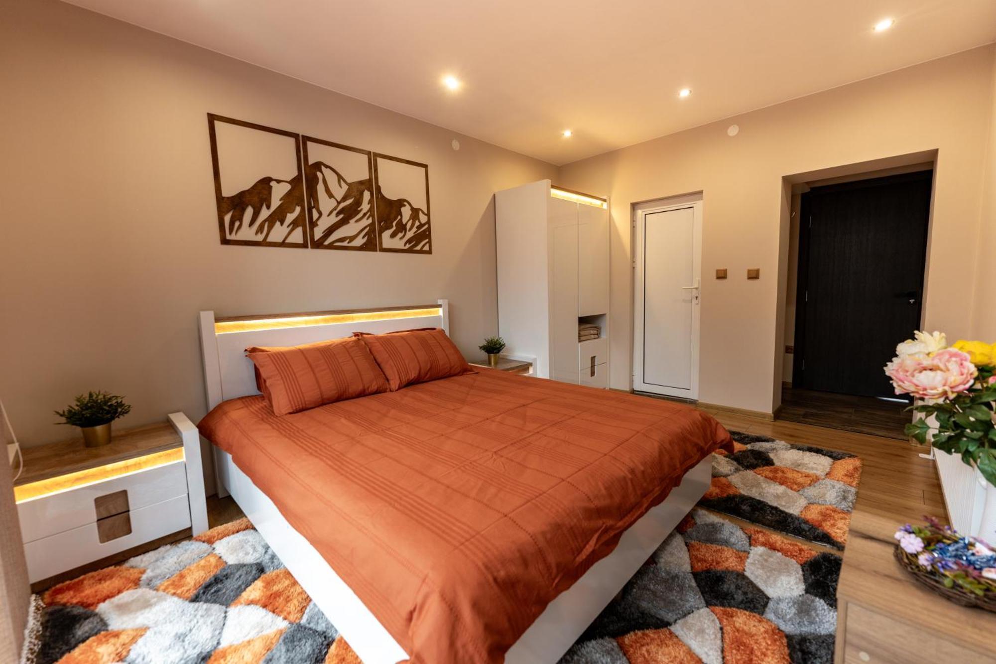 The White Horse Apartments Borovets Luaran gambar