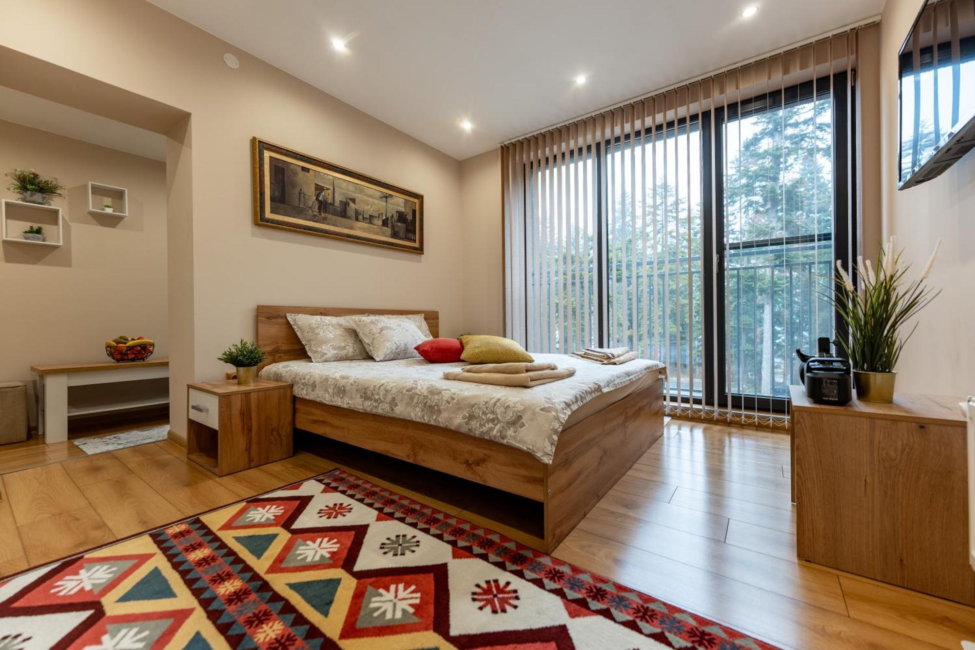 The White Horse Apartments Borovets Luaran gambar