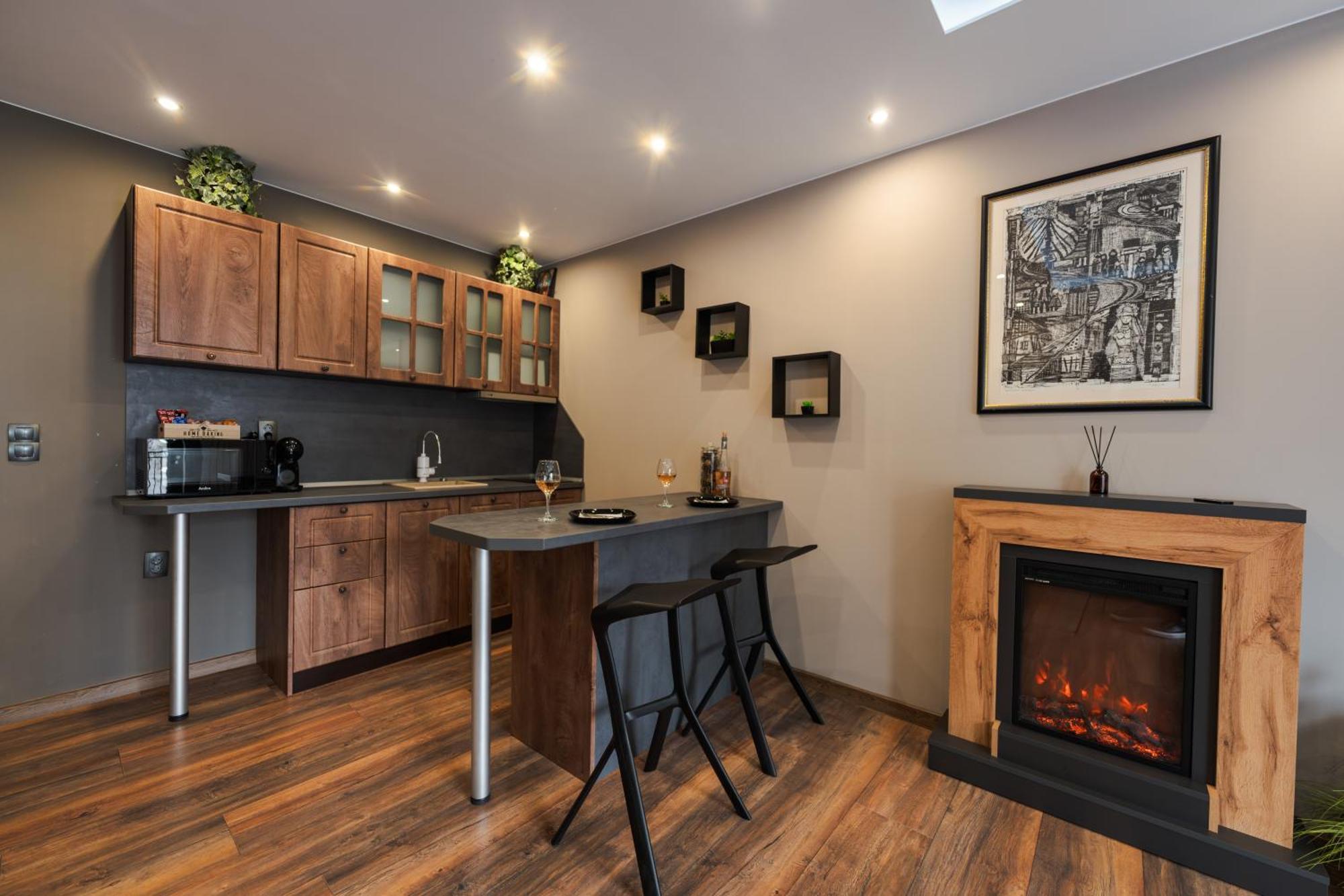 The White Horse Apartments Borovets Luaran gambar