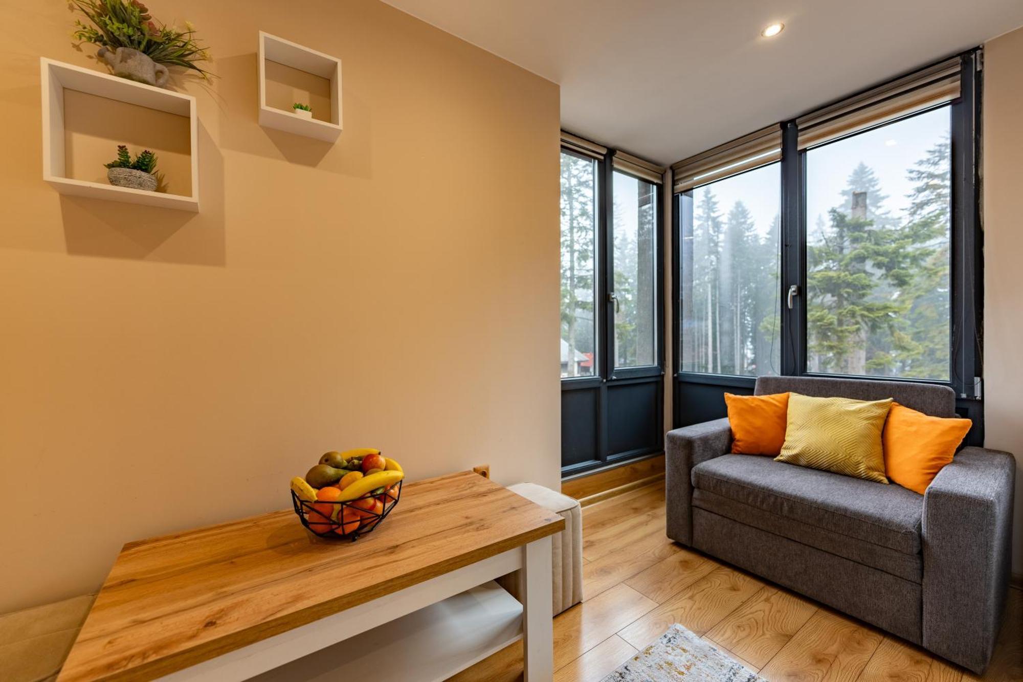 The White Horse Apartments Borovets Luaran gambar