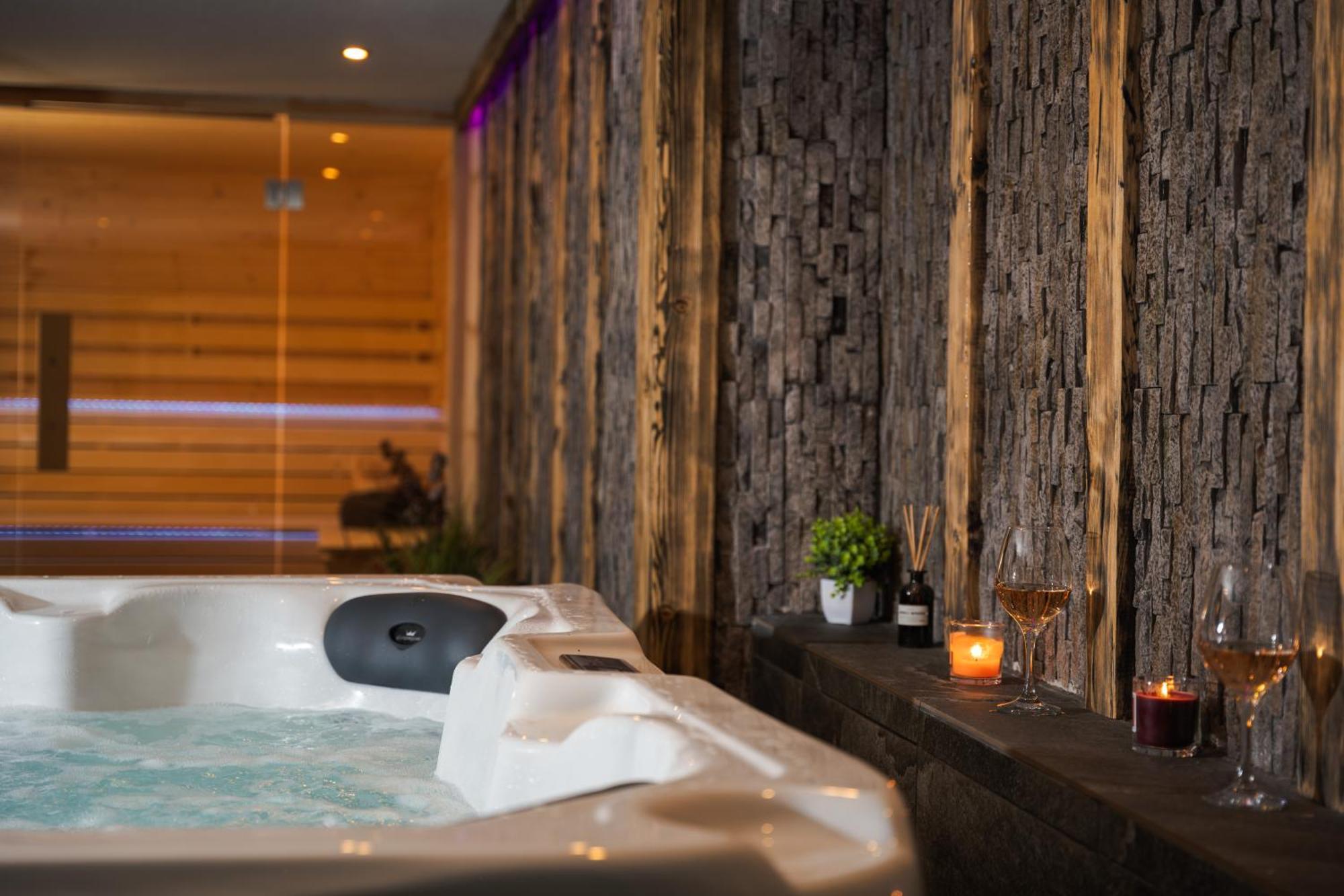 The White Horse Apartments Borovets Luaran gambar