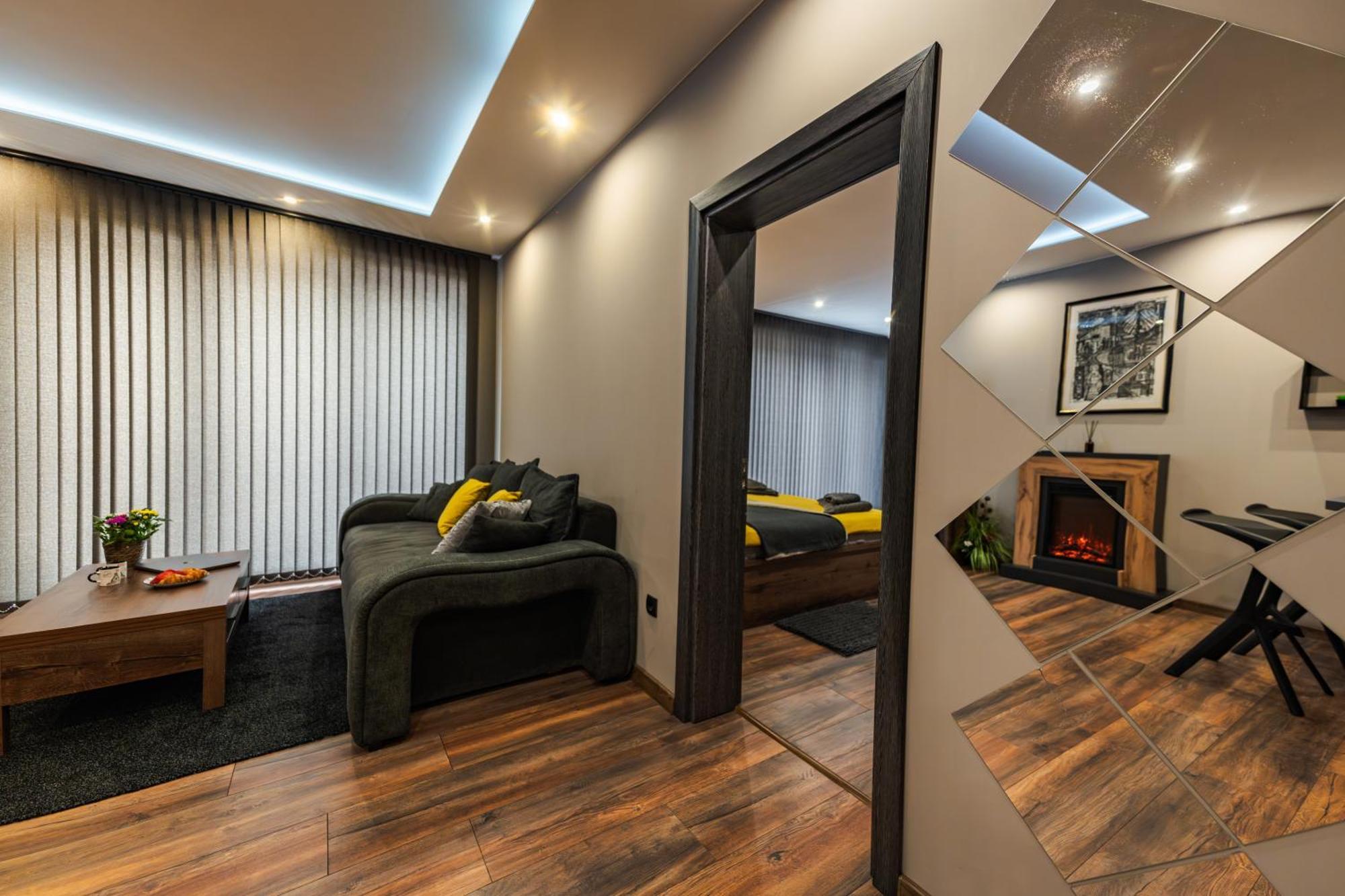 The White Horse Apartments Borovets Luaran gambar