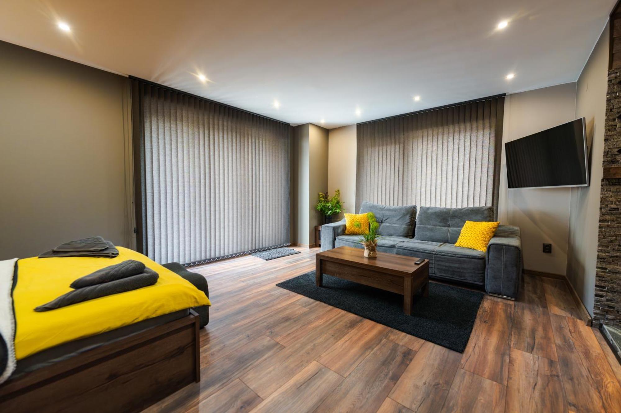 The White Horse Apartments Borovets Luaran gambar