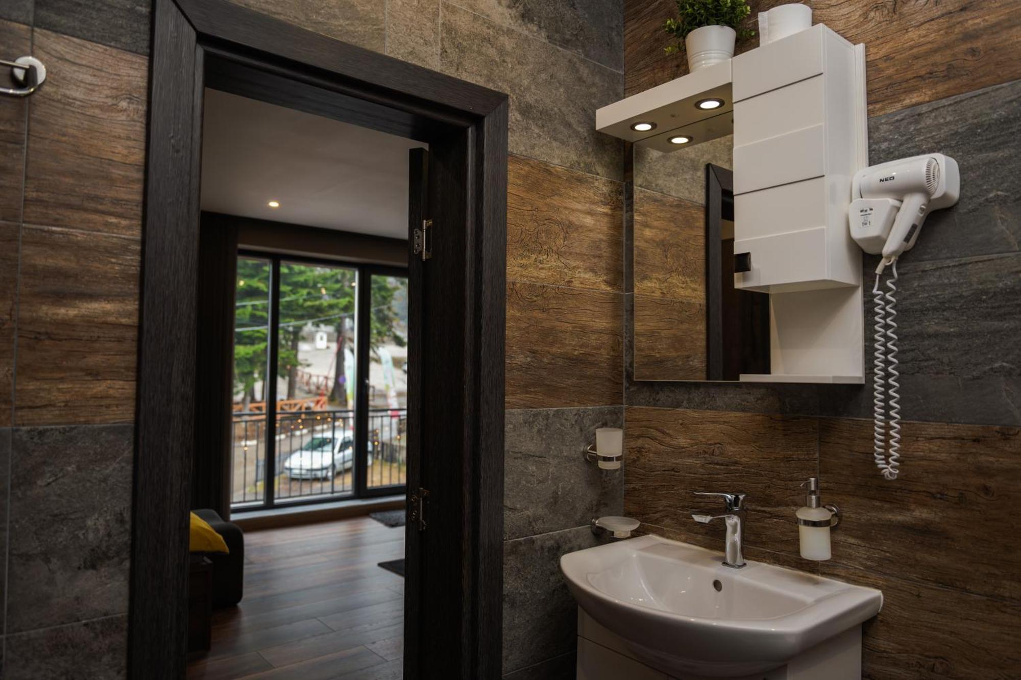 The White Horse Apartments Borovets Luaran gambar
