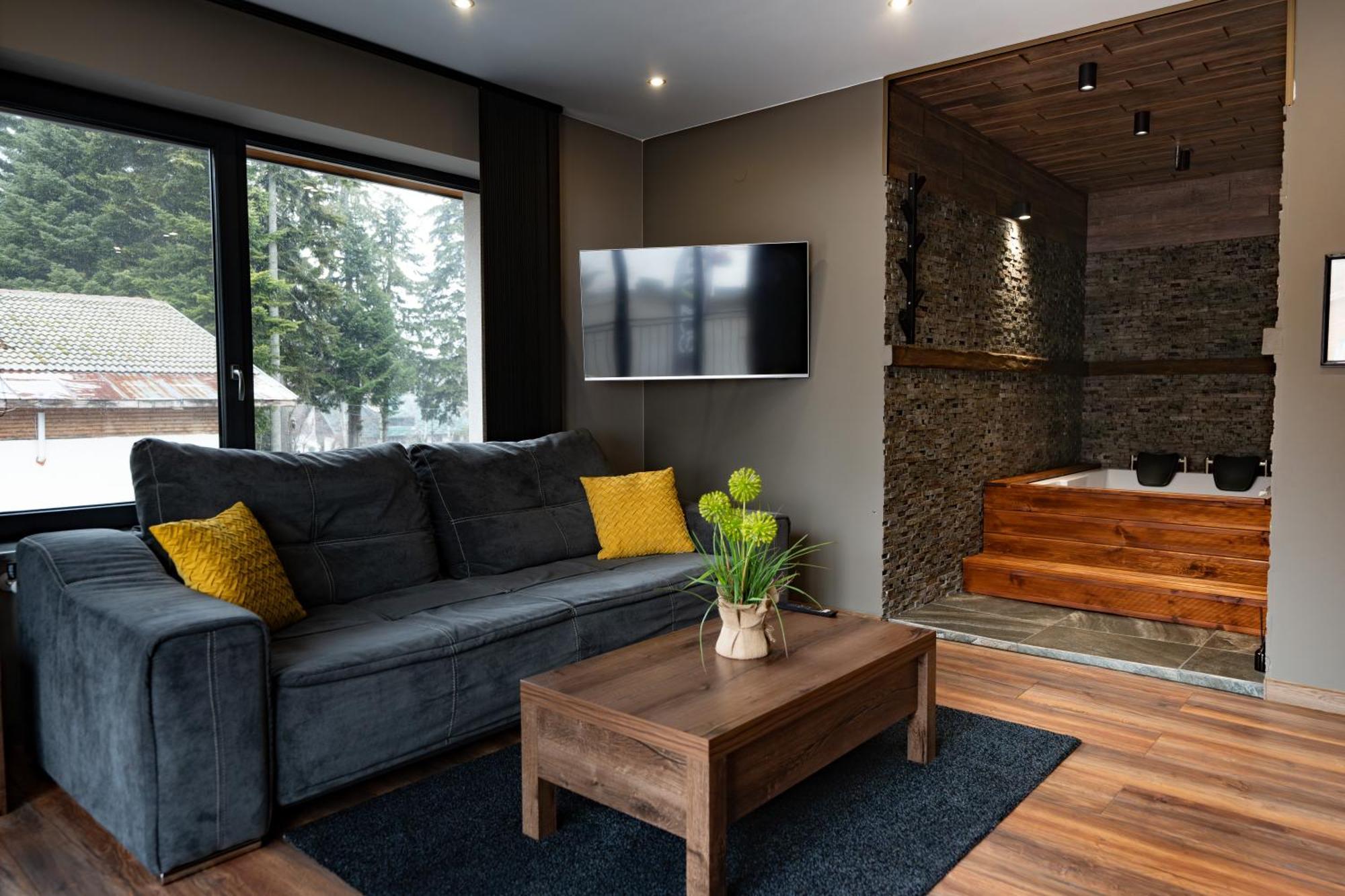 The White Horse Apartments Borovets Luaran gambar