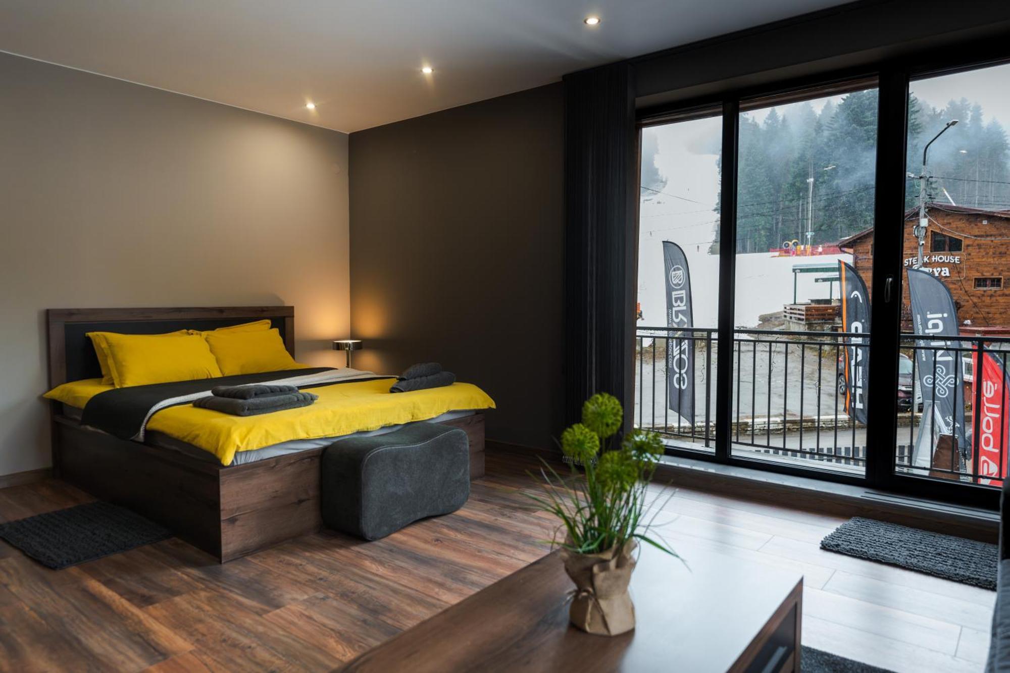 The White Horse Apartments Borovets Luaran gambar